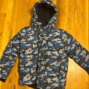 Boys Large winter coat